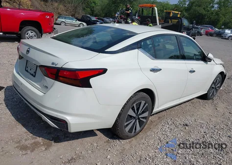 2019 Nissan Altima 2.5 Sv from USA, damaged, VIN 1N4BL4DW4KC199924